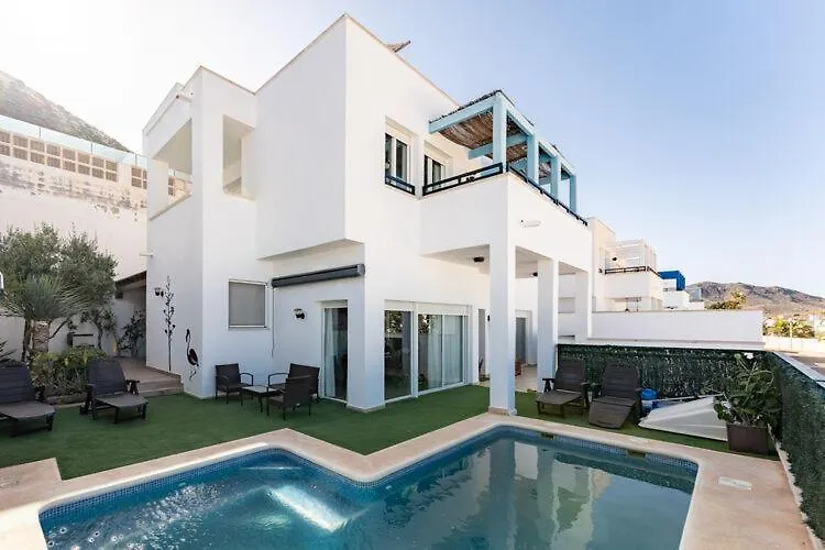Faro'S Villa Las Arenas - San Jose Nijar