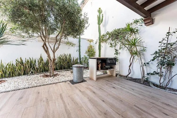 Faro'S Villa Las Arenas - San Jose Nijar Spain