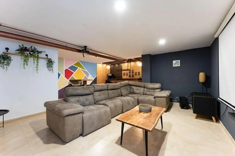 Faro'S Villa Las Arenas - San Jose Nijar Holiday home