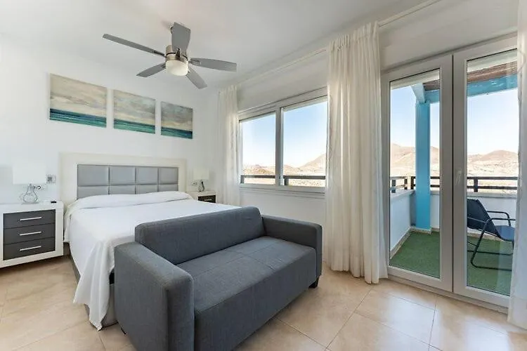 Faro'S Villa Las Arenas - San Jose Nijar