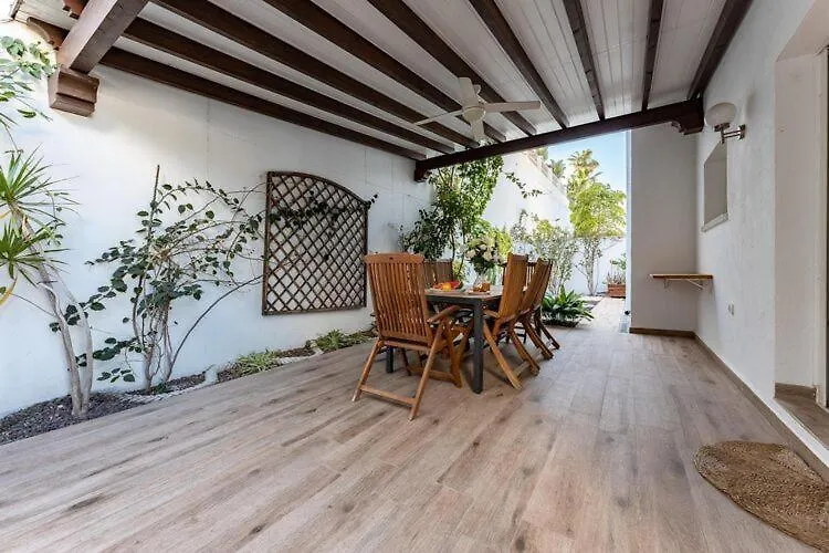 Holiday home Faro'S Villa Las Arenas - San Jose Nijar