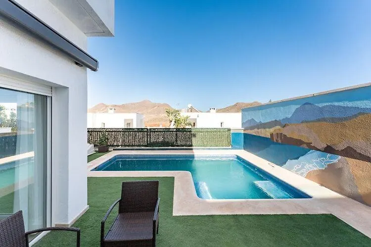 Faro'S Villa Las Arenas - San Jose Nijar 0*,
