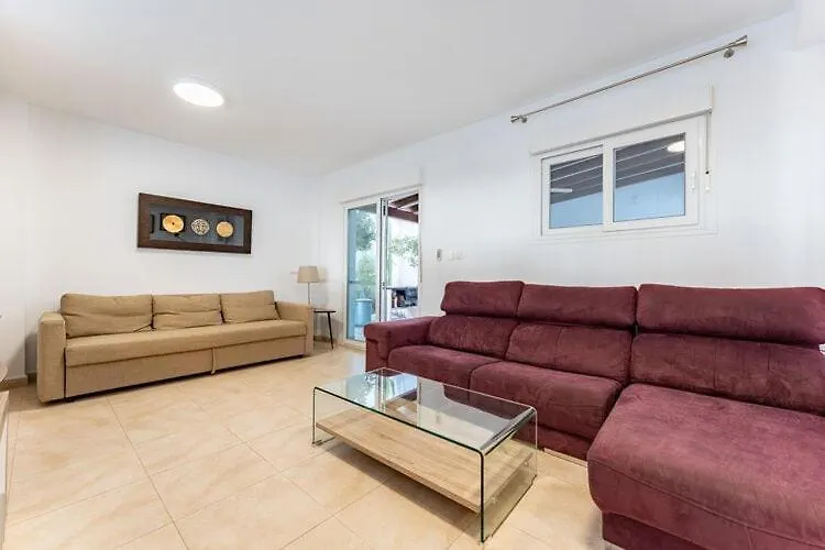 Faro'S Villa Las Arenas - San Jose Nijar Holiday home