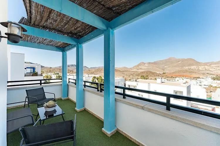 Faro'S Villa Las Arenas - San Jose Nijar