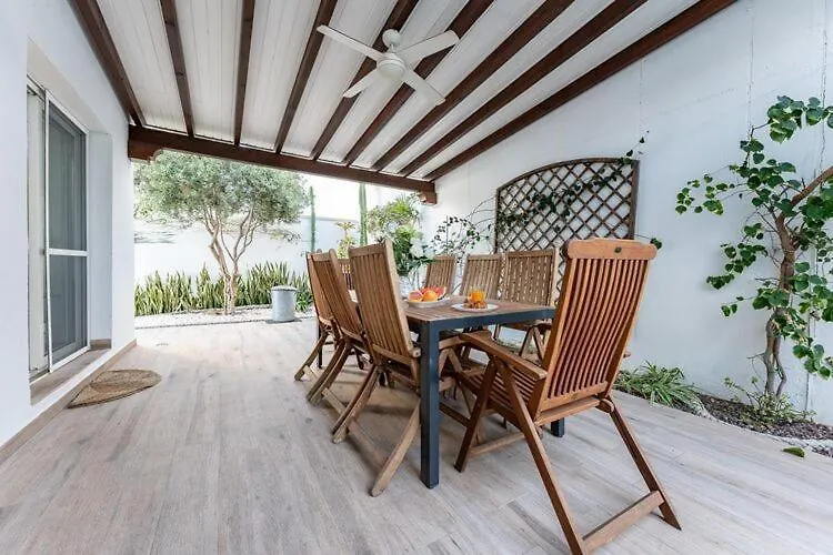 Holiday home Faro'S Villa Las Arenas - San Jose Nijar