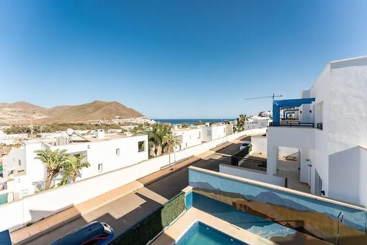 Faro'S Villa Las Arenas - San Jose Nijar Spain
