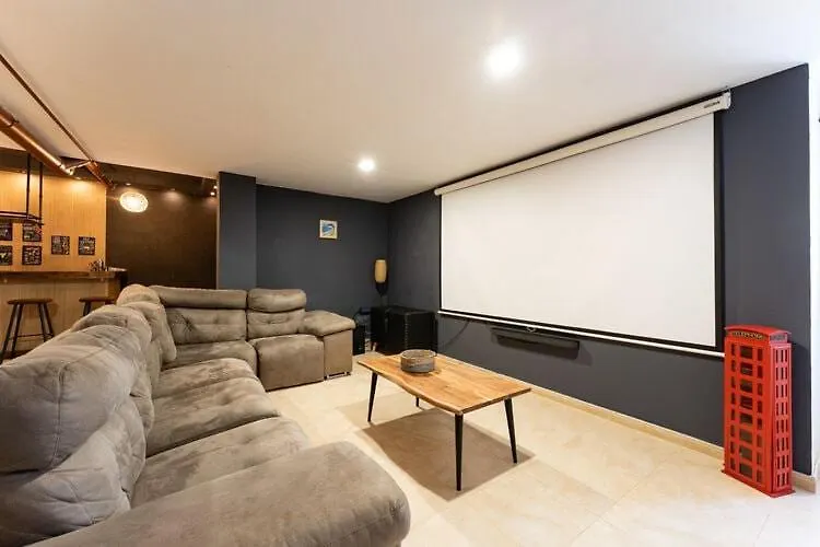 Faro'S Villa Las Arenas - San Jose Nijar Holiday home