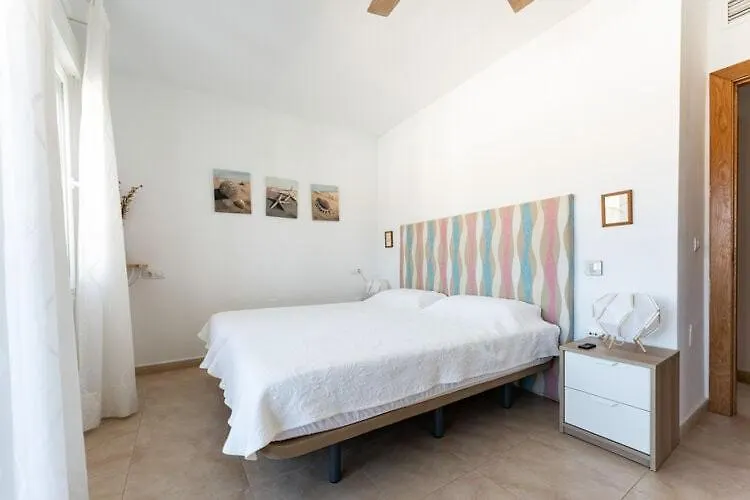 Holiday home Faro'S Villa Las Arenas - San Jose Nijar