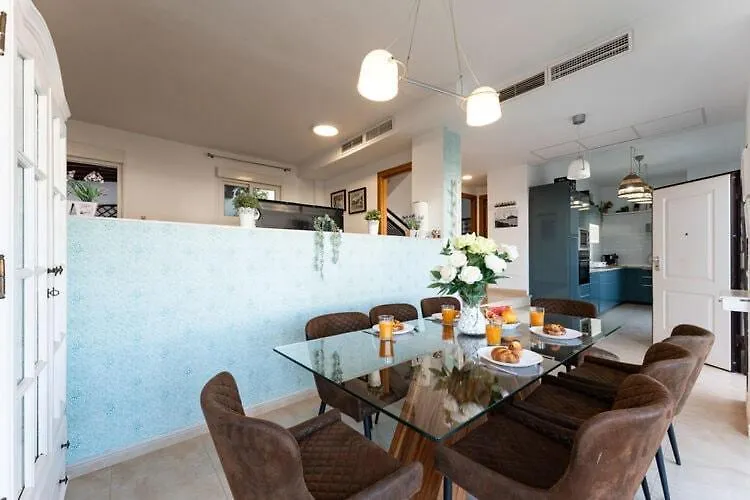 Holiday home Faro'S Villa Las Arenas - San Jose Nijar