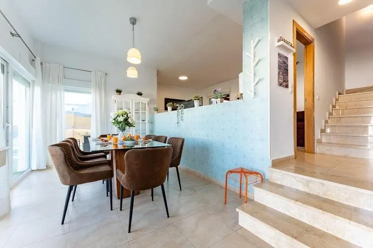 Faro'S Villa Las Arenas - San Jose Nijar