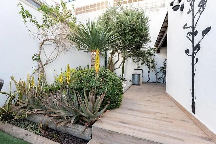 Holiday home Faro'S Villa Las Arenas - San Jose Nijar