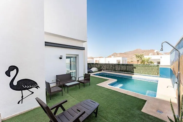 Faro'S Villa Las Arenas - San Jose Nijar 0*,