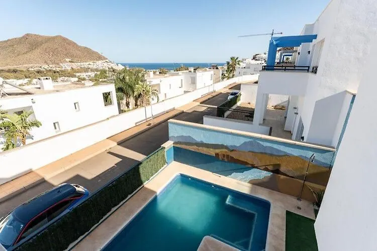 Faro'S Villa Las Arenas - San Jose Nijar 0*,  Spain