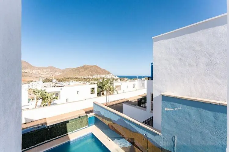 Holiday home Faro'S Villa Las Arenas - San Jose Nijar Spain