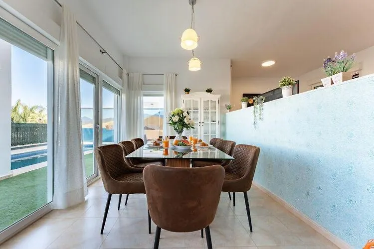 Faro'S Villa Las Arenas - San Jose Nijar Spain