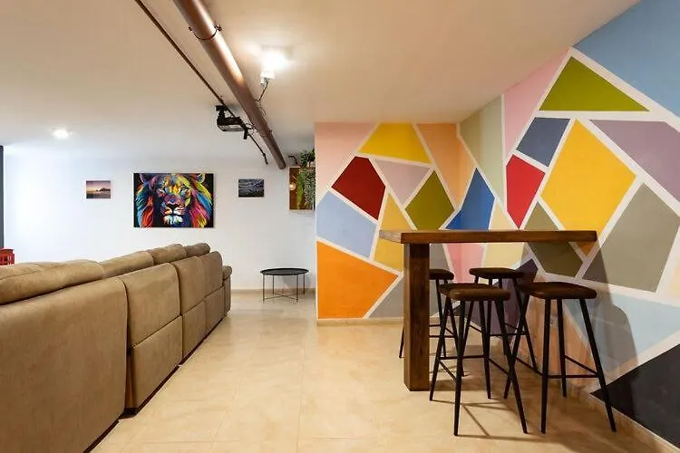 Faro'S Villa Las Arenas - San Jose Nijar