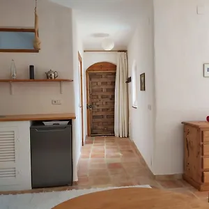 Сasa de vacaciones Cortijo El Molino Apartamentoel Balconcito, Níjar