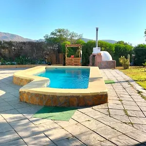 Сasa de vacaciones Paraje Del Hualix, Níjar