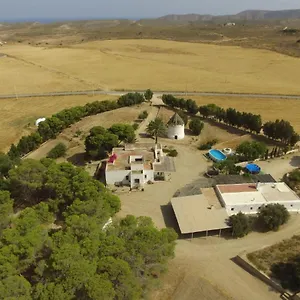 Сasa de vacaciones El Molino De Arriba, Níjar