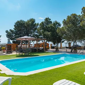 Сasa de vacaciones Cortijo Pinar 2, Níjar