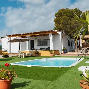 Villa Cortijo El Pinar 1, Níjar